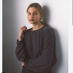 Our from Under Ella Crop Top